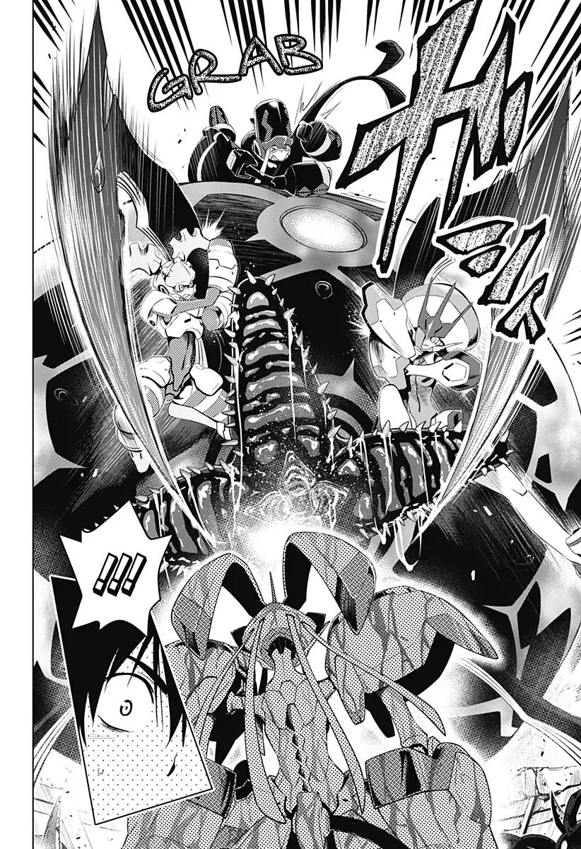 DARLING in the FRANXX Chapter 11 page 12 - Chapter 11