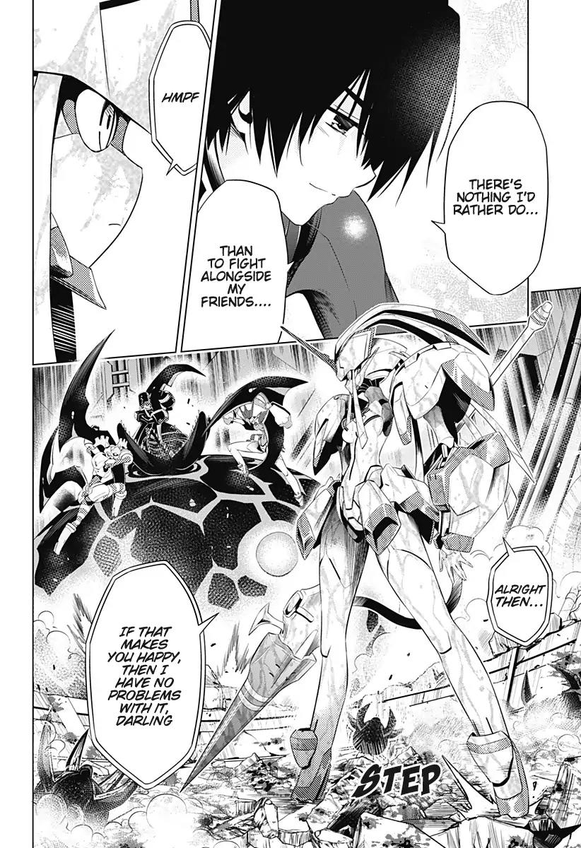 DARLING in the FRANXX Chapter 11 page 14 - Chapter 11