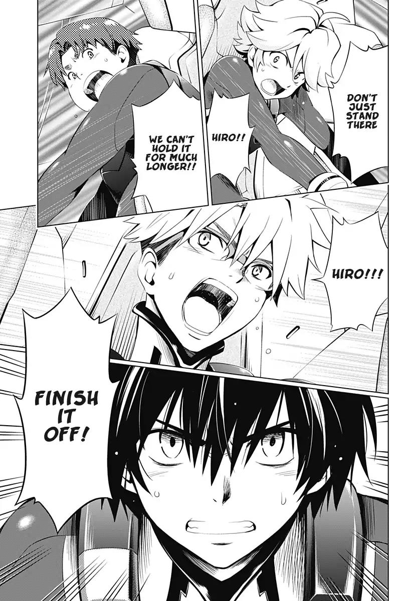 DARLING in the FRANXX Chapter 11 page 15 - Chapter 11