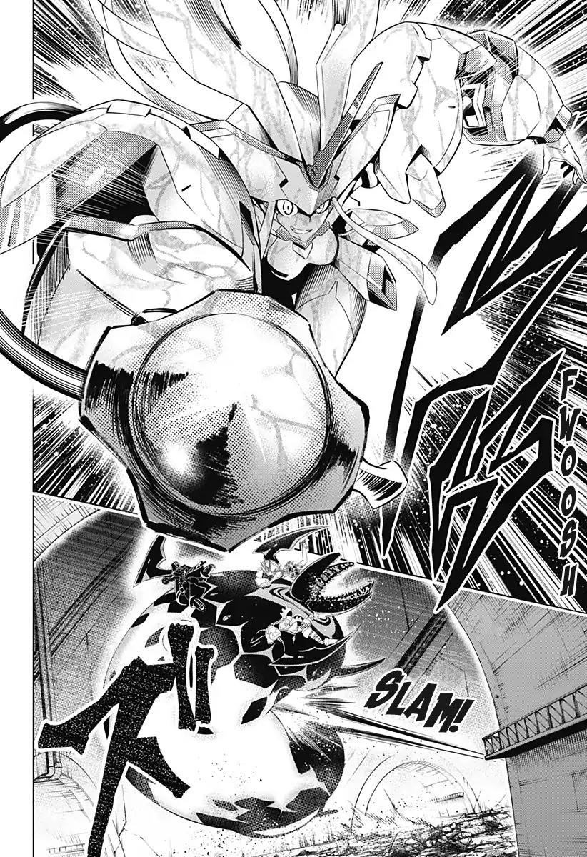 DARLING in the FRANXX Chapter 11 page 16 - Chapter 11