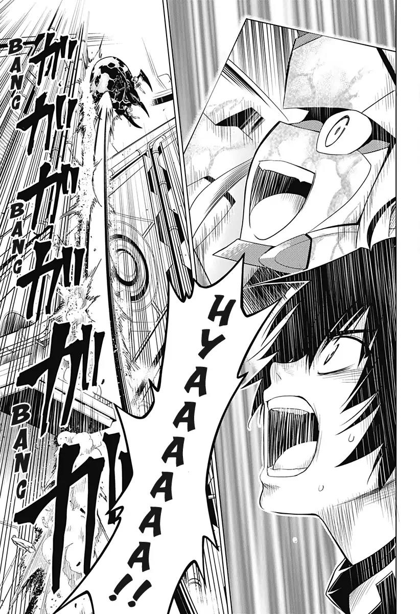 DARLING in the FRANXX Chapter 11 page 17 - Chapter 11