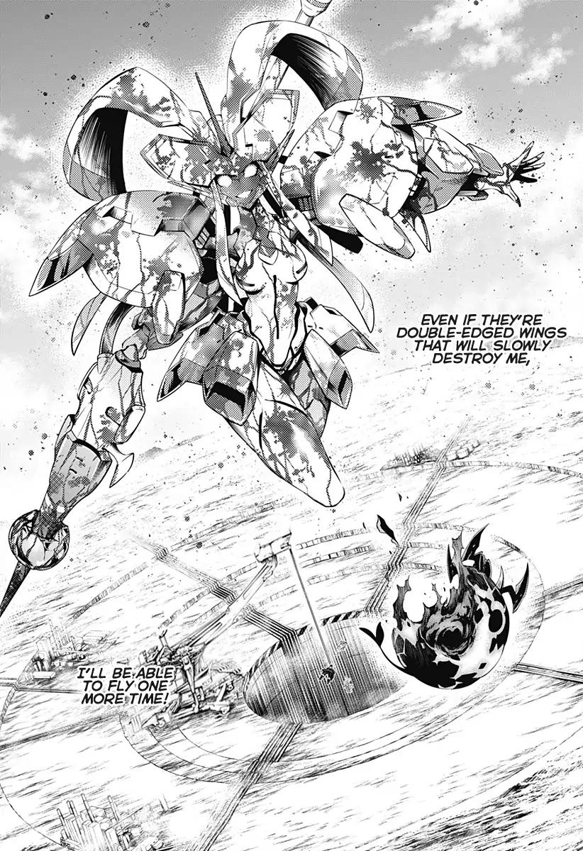DARLING in the FRANXX Chapter 11 page 19 - Chapter 11