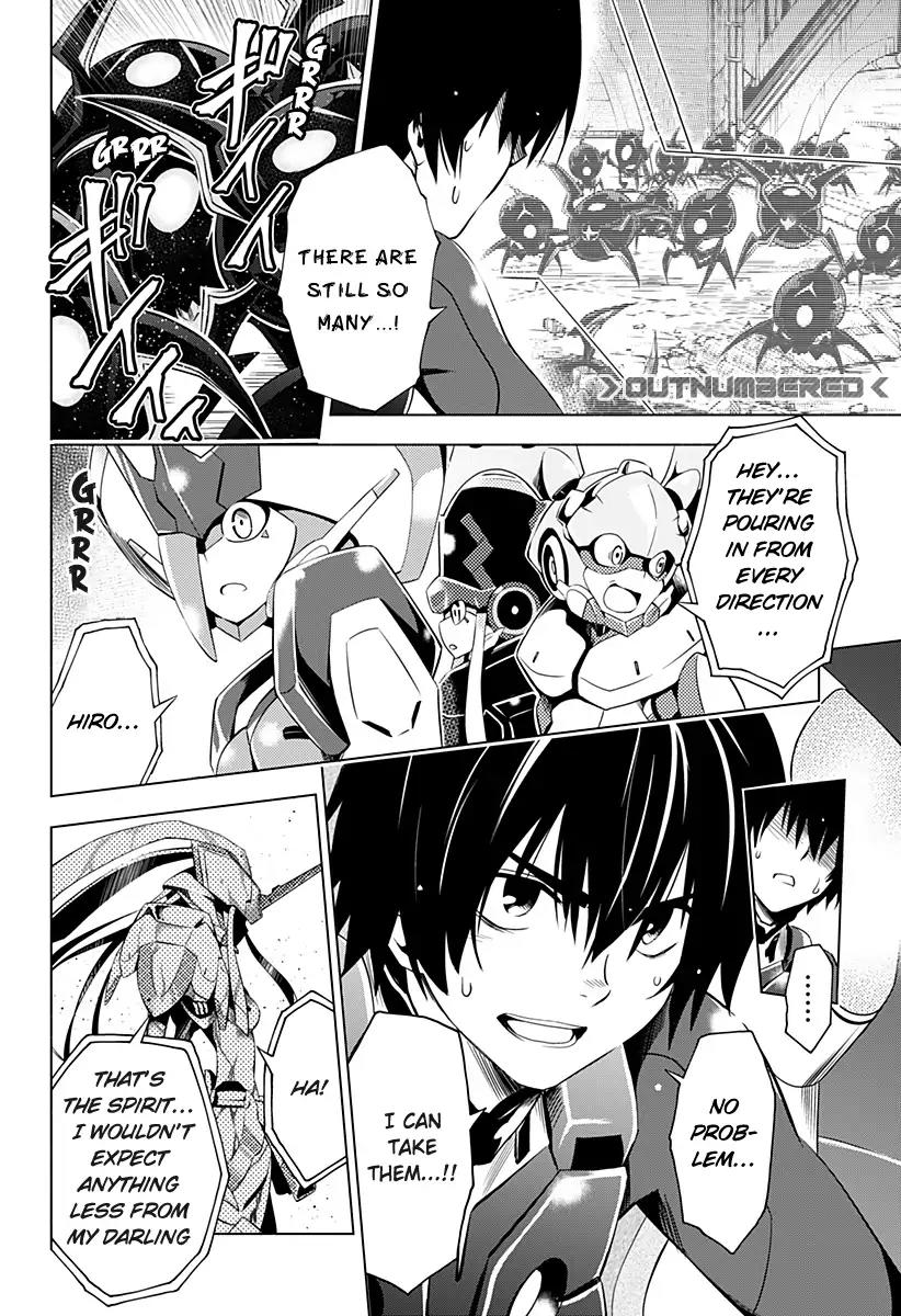 DARLING in the FRANXX Chapter 11 page 2 - Chapter 11