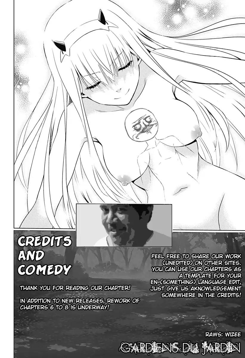 DARLING in the FRANXX Chapter 11 page 20 - Chapter 11