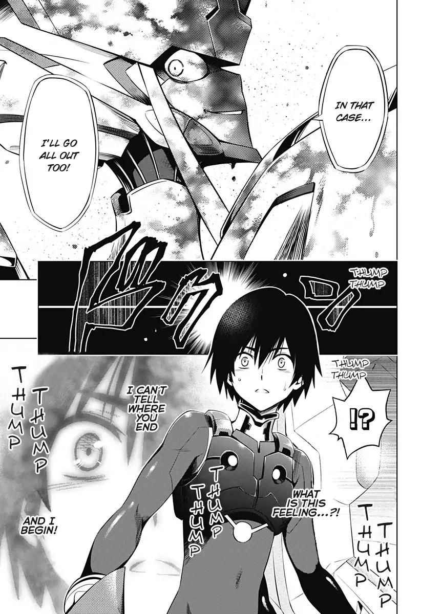 DARLING in the FRANXX Chapter 11 page 3 - Chapter 11