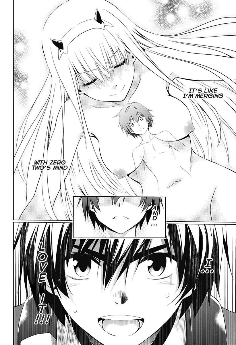 DARLING in the FRANXX Chapter 11 page 4 - Chapter 11