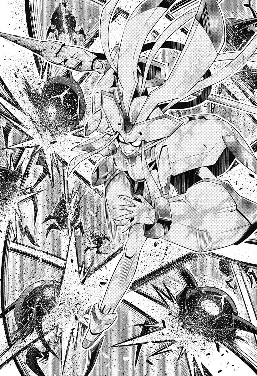 DARLING in the FRANXX Chapter 11 page 6 - Chapter 11
