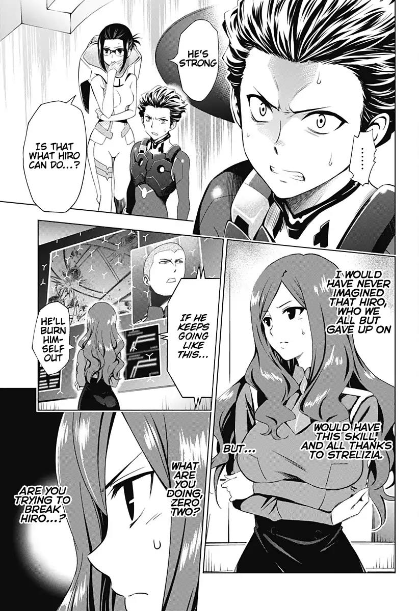 DARLING in the FRANXX Chapter 11 page 7 - Chapter 11