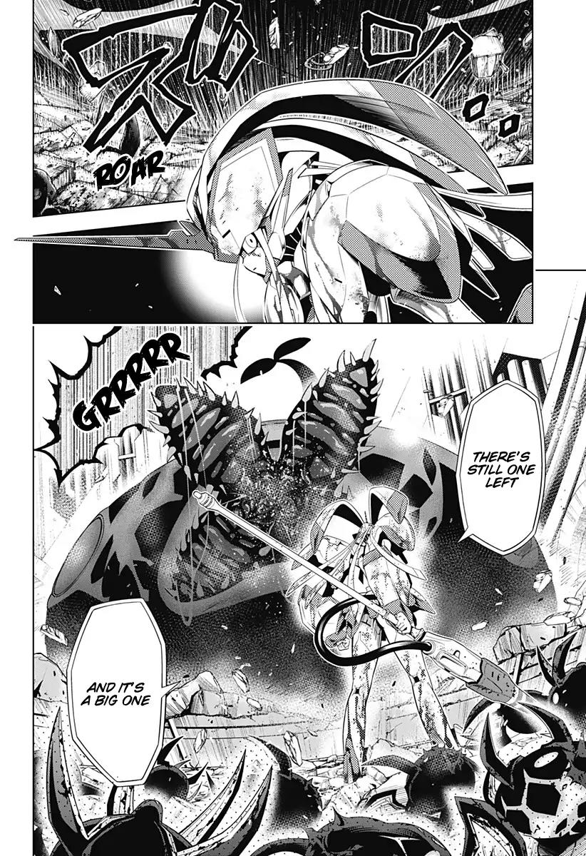 DARLING in the FRANXX Chapter 11 page 8 - Chapter 11
