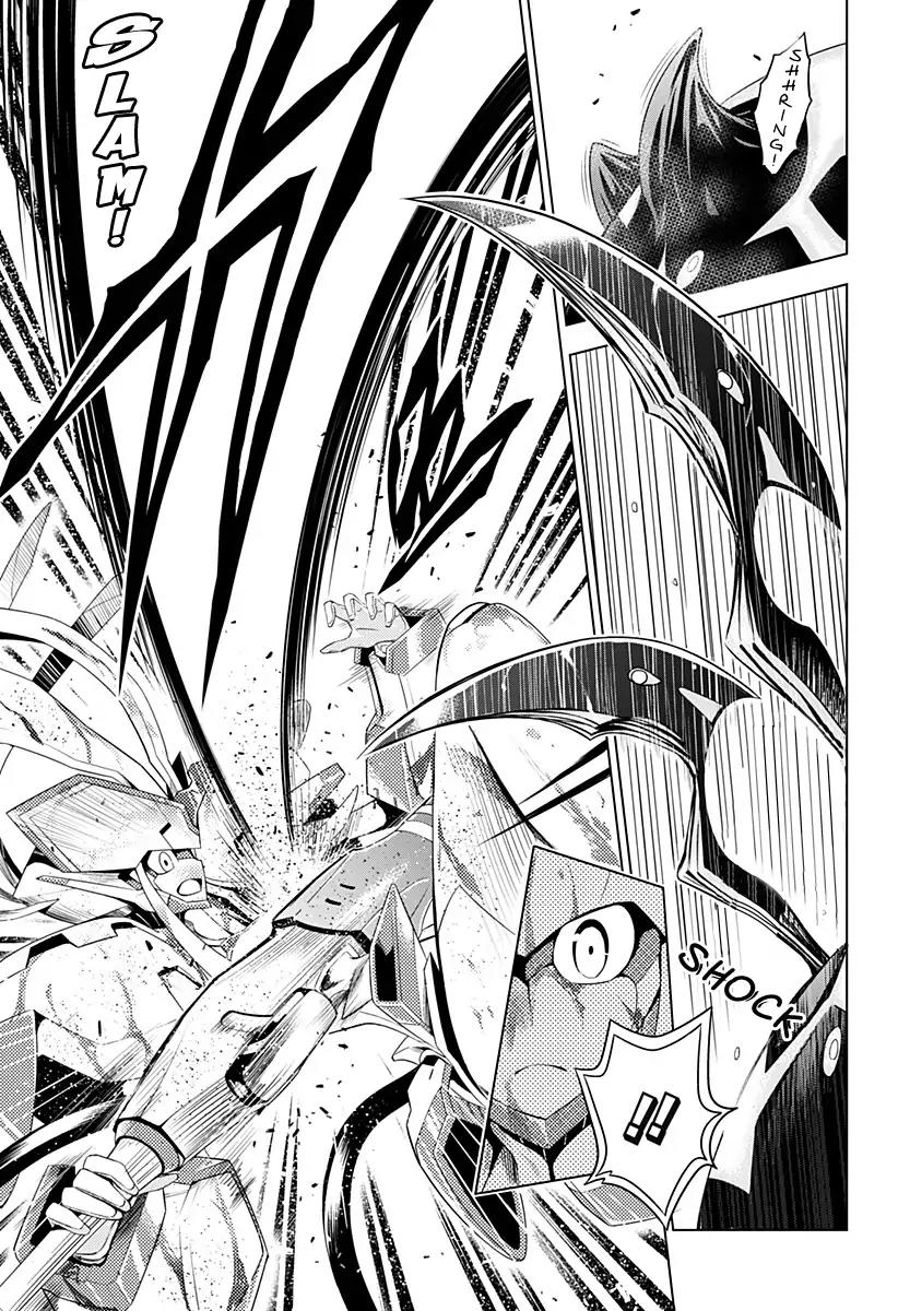 DARLING in the FRANXX Chapter 11 page 9 - Chapter 11