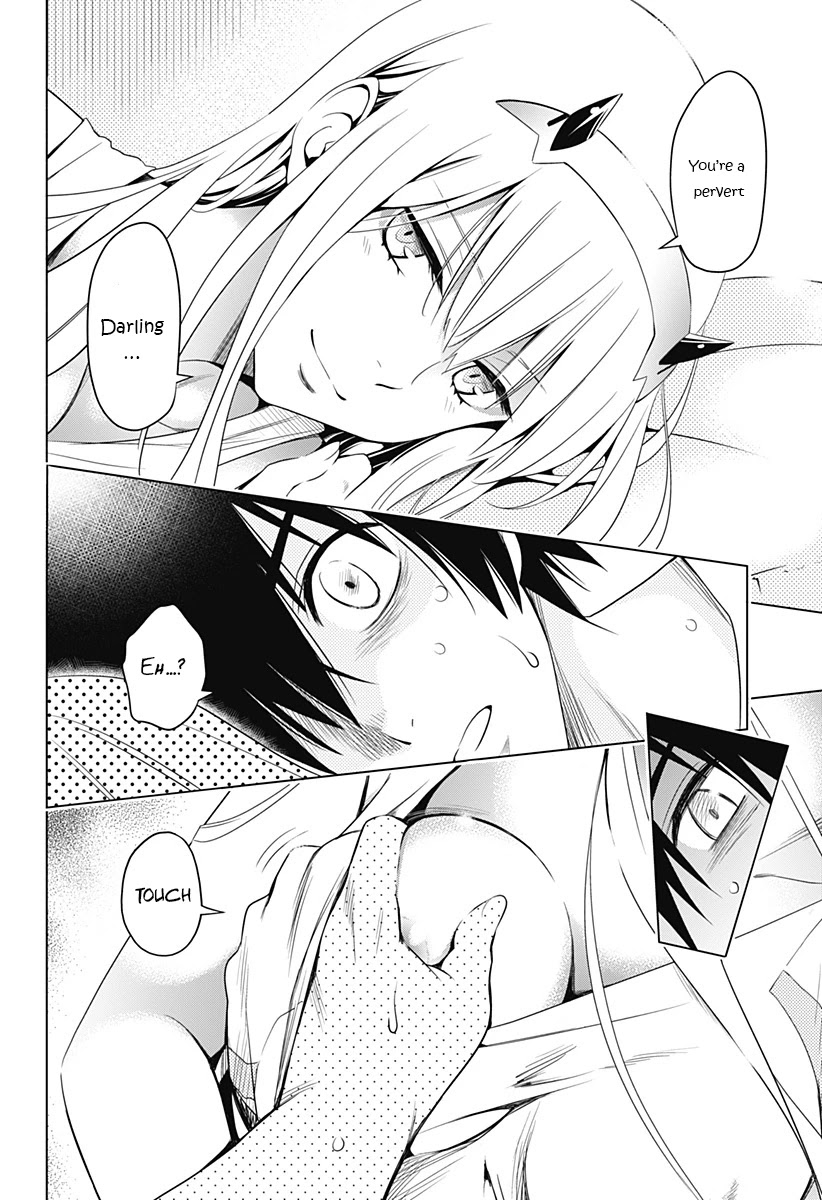 DARLING in the FRANXX Chapter 12 page 11 - Chapter 12