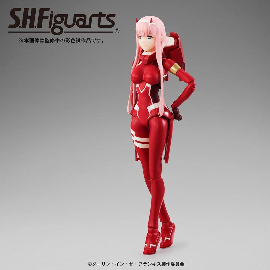 DARLING in the FRANXX Chapter 12 page 25 - Chapter 12
