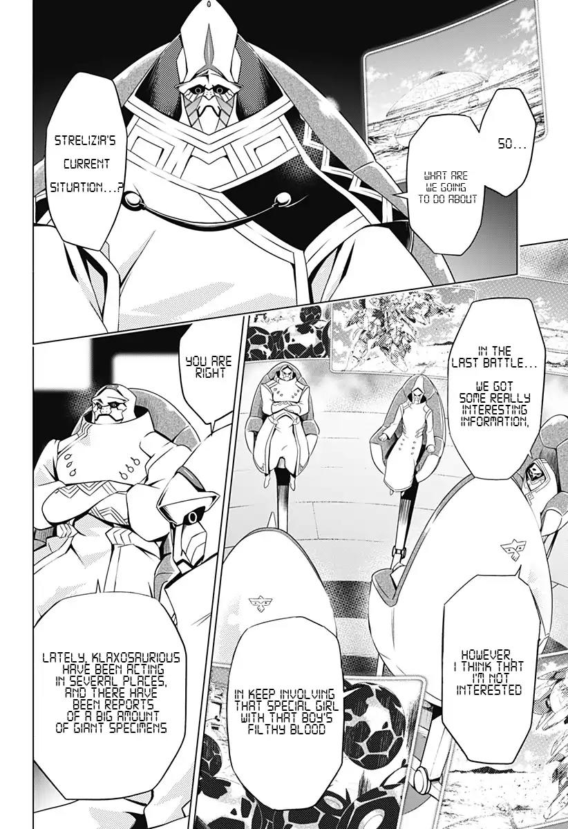 DARLING in the FRANXX Chapter 13 page 11 - Chapter 13