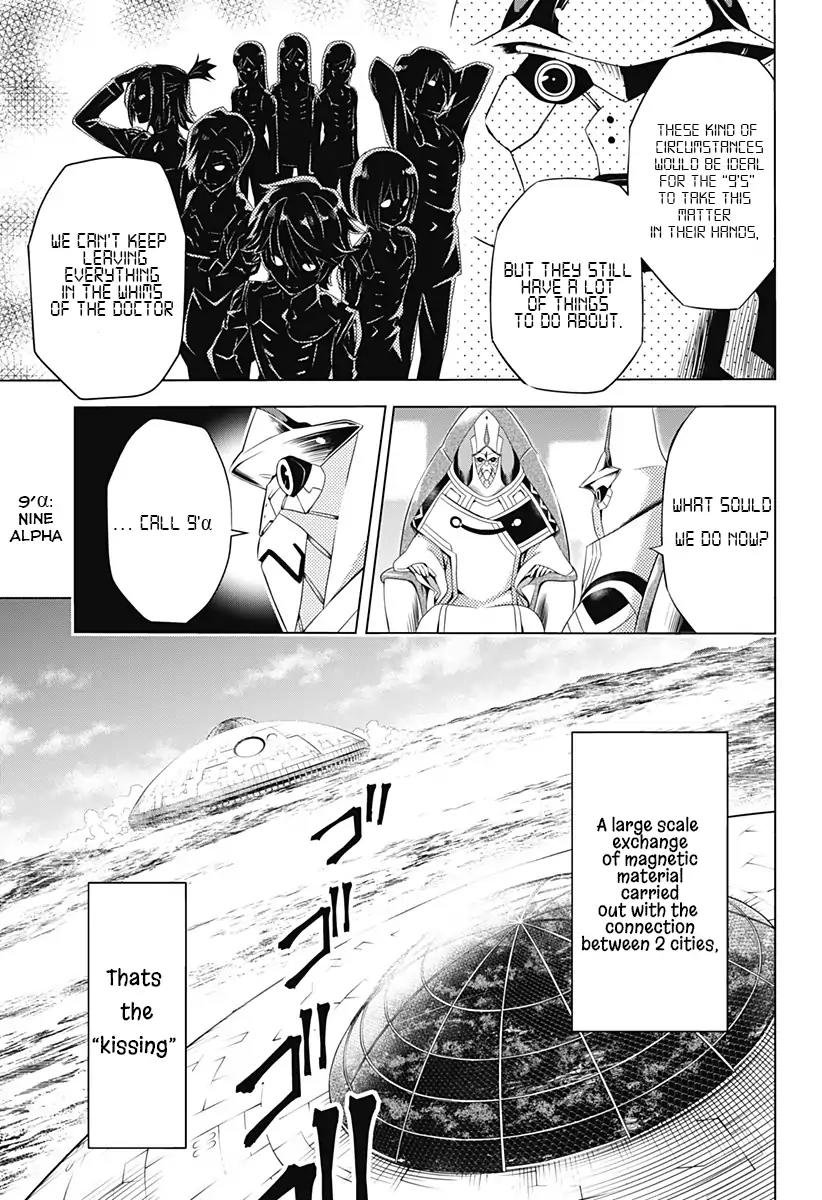 DARLING in the FRANXX Chapter 13 page 12 - Chapter 13