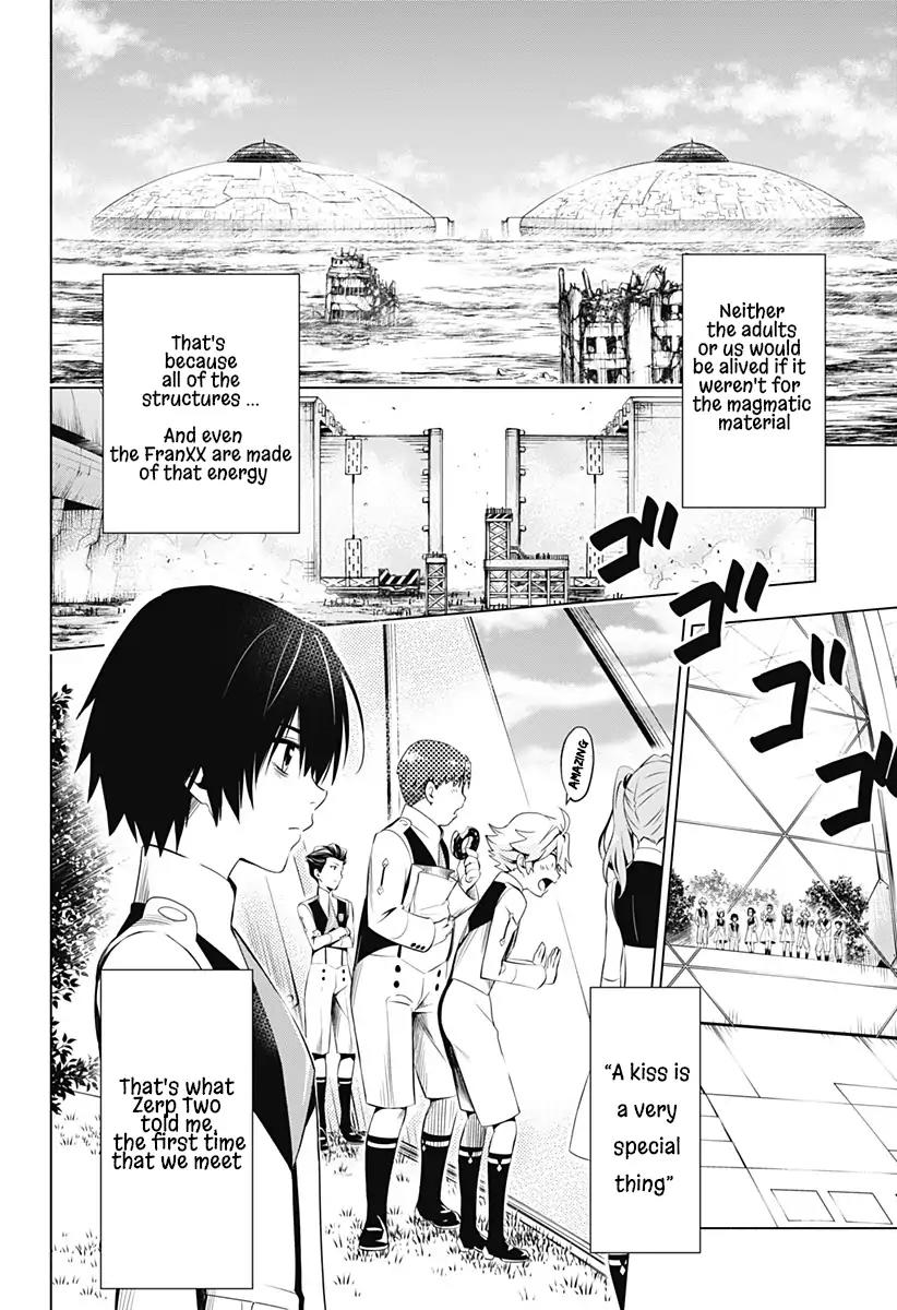 DARLING in the FRANXX Chapter 13 page 13 - Chapter 13