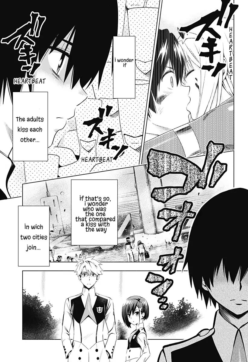 DARLING in the FRANXX Chapter 13 page 14 - Chapter 13