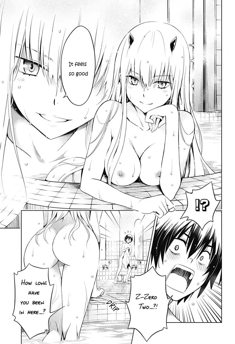 DARLING in the FRANXX Chapter 13 page 17 - Chapter 13