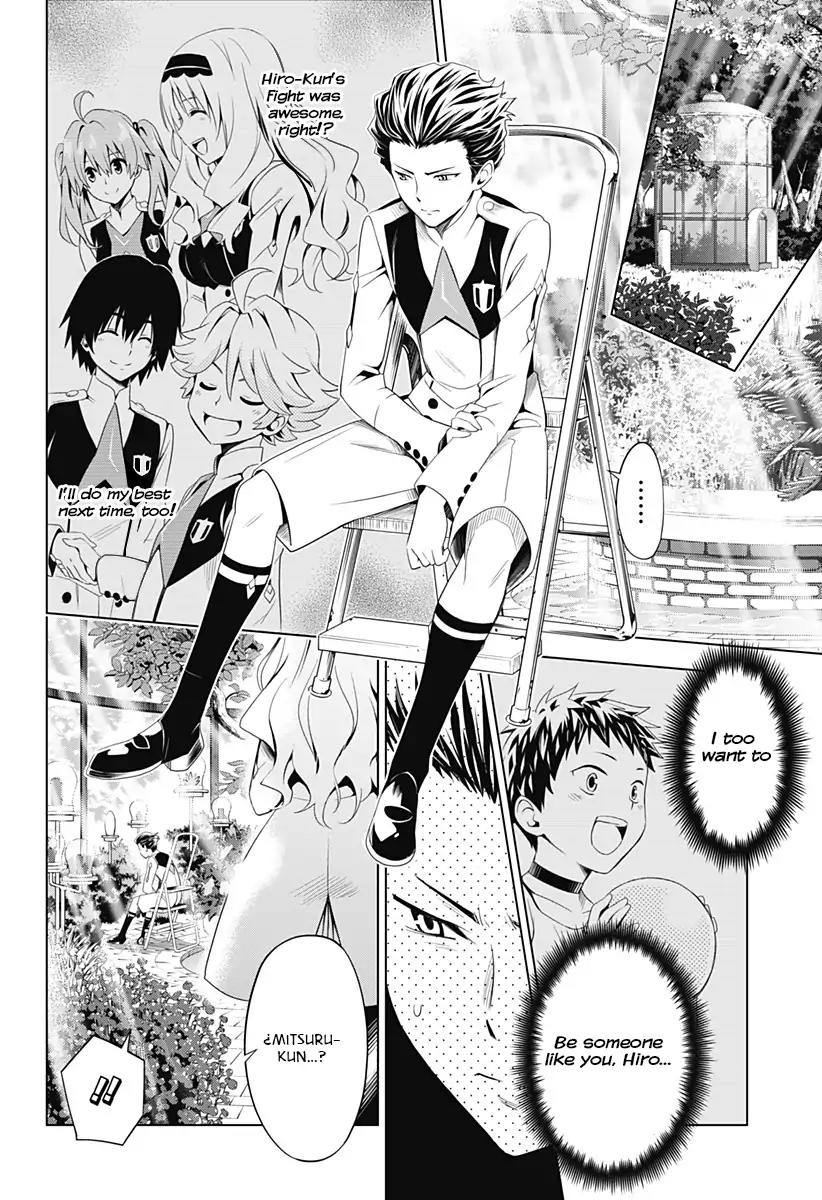 DARLING in the FRANXX Chapter 13 page 5 - Chapter 13