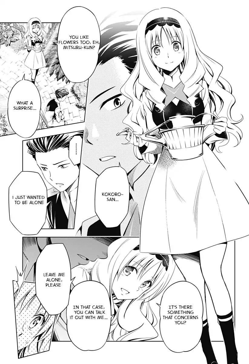 DARLING in the FRANXX Chapter 13 page 6 - Chapter 13