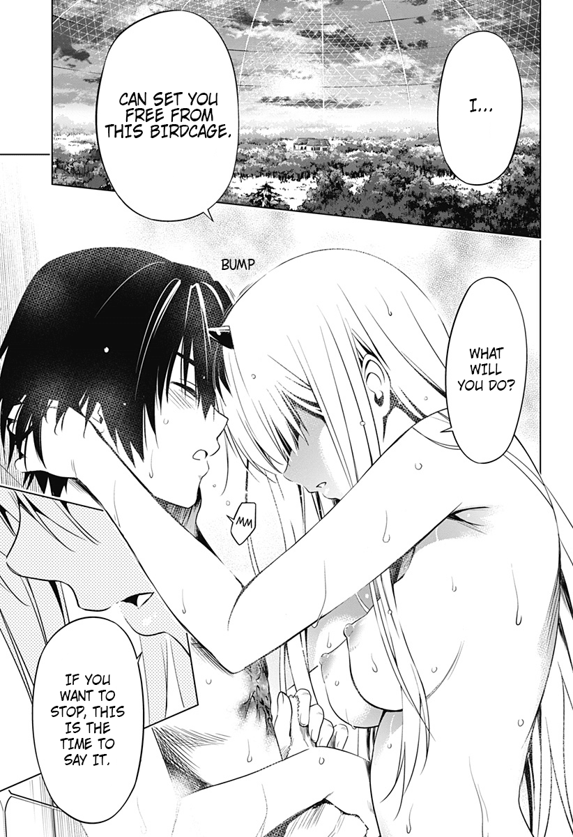 DARLING in the FRANXX Chapter 14 page 11 - Chapter 14