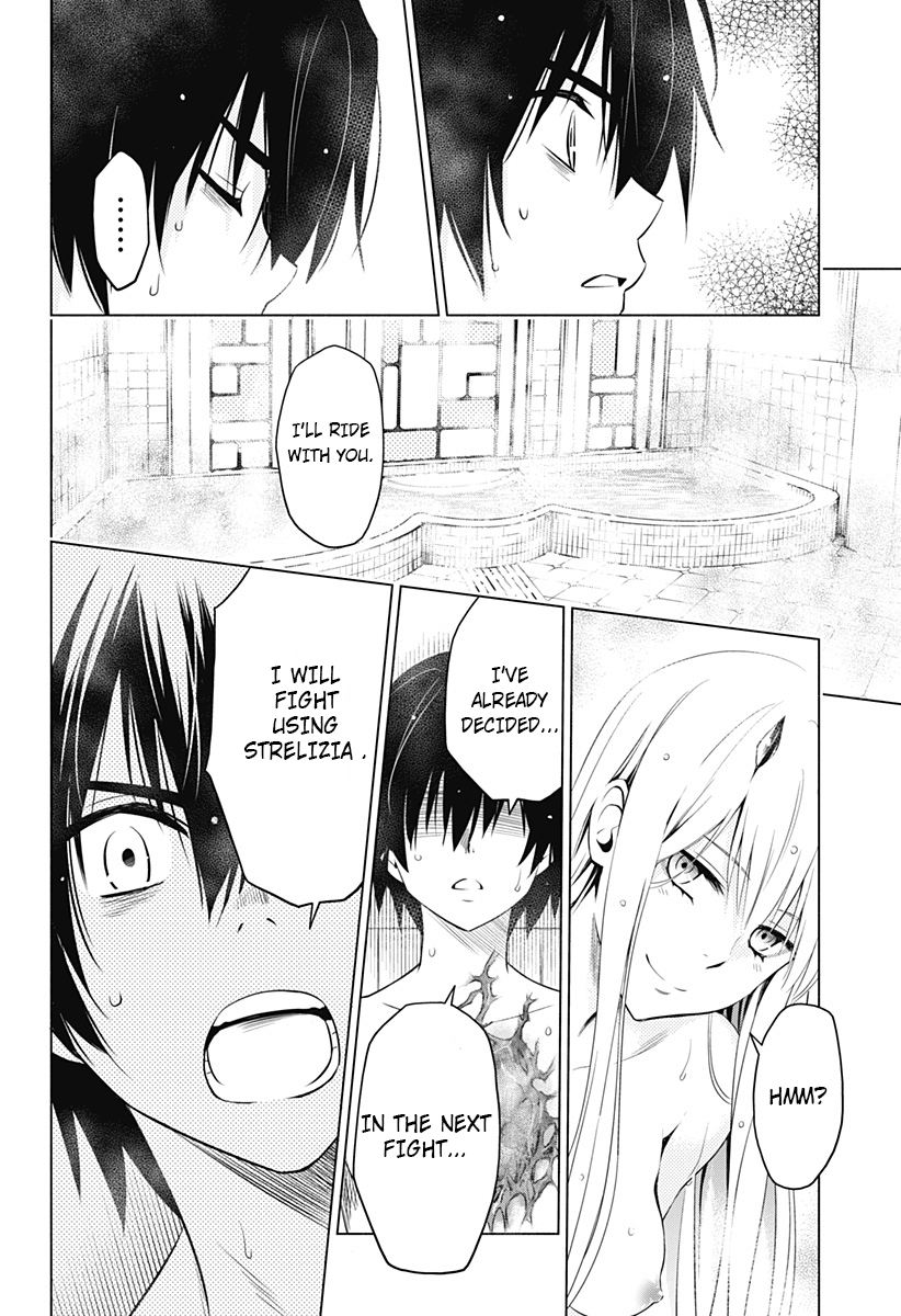 DARLING in the FRANXX Chapter 14 page 12 - Chapter 14