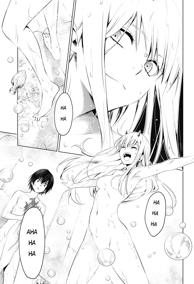 DARLING in the FRANXX Chapter 14 page 13 - Chapter 14