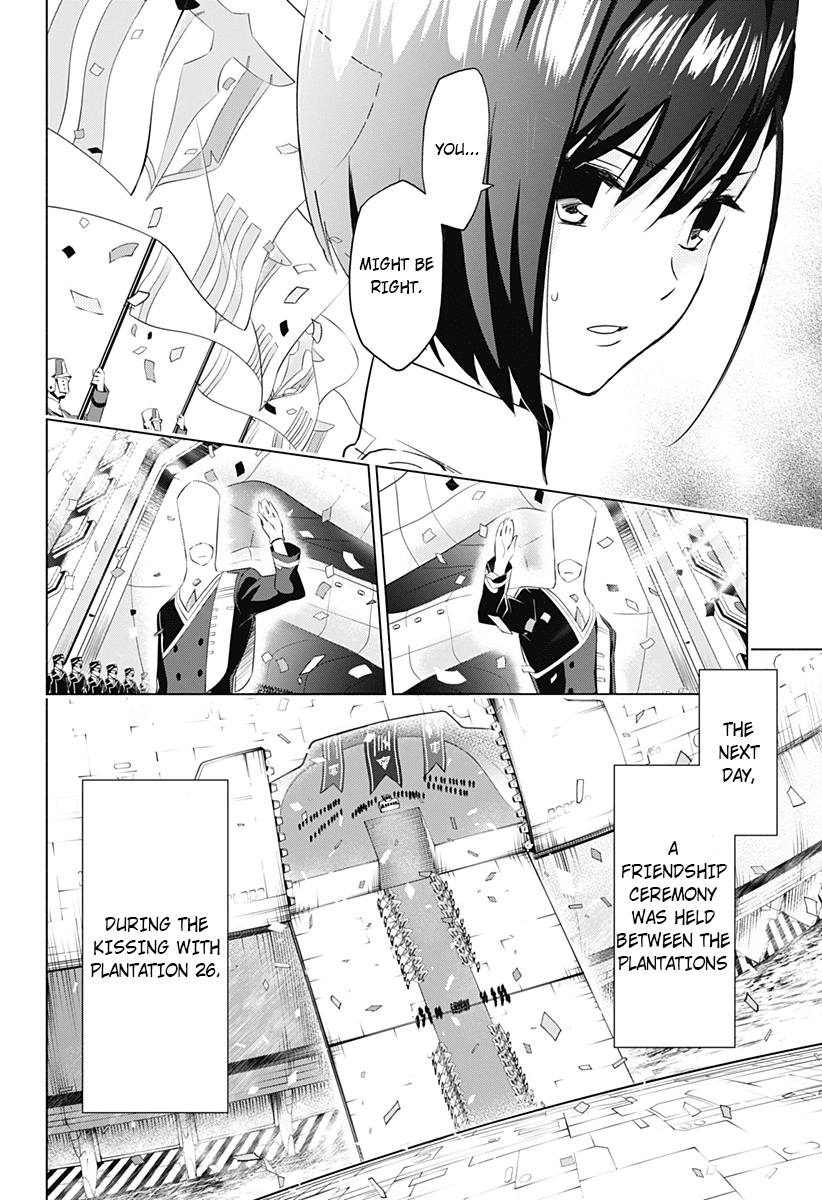 DARLING in the FRANXX Chapter 14 page 16 - Chapter 14