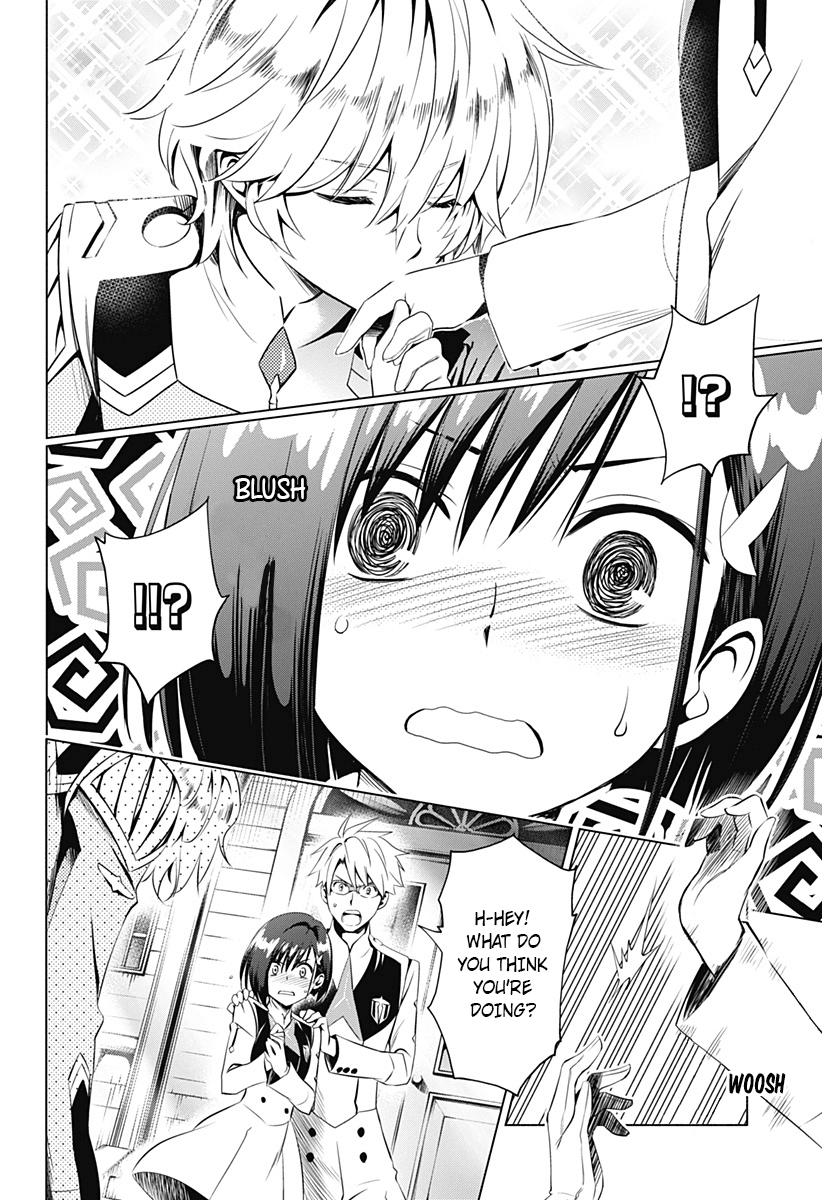 DARLING in the FRANXX Chapter 14 page 6 - Chapter 14
