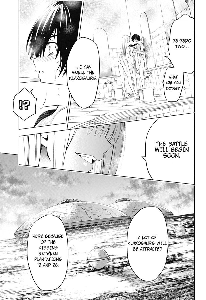 DARLING in the FRANXX Chapter 14 page 9 - Chapter 14