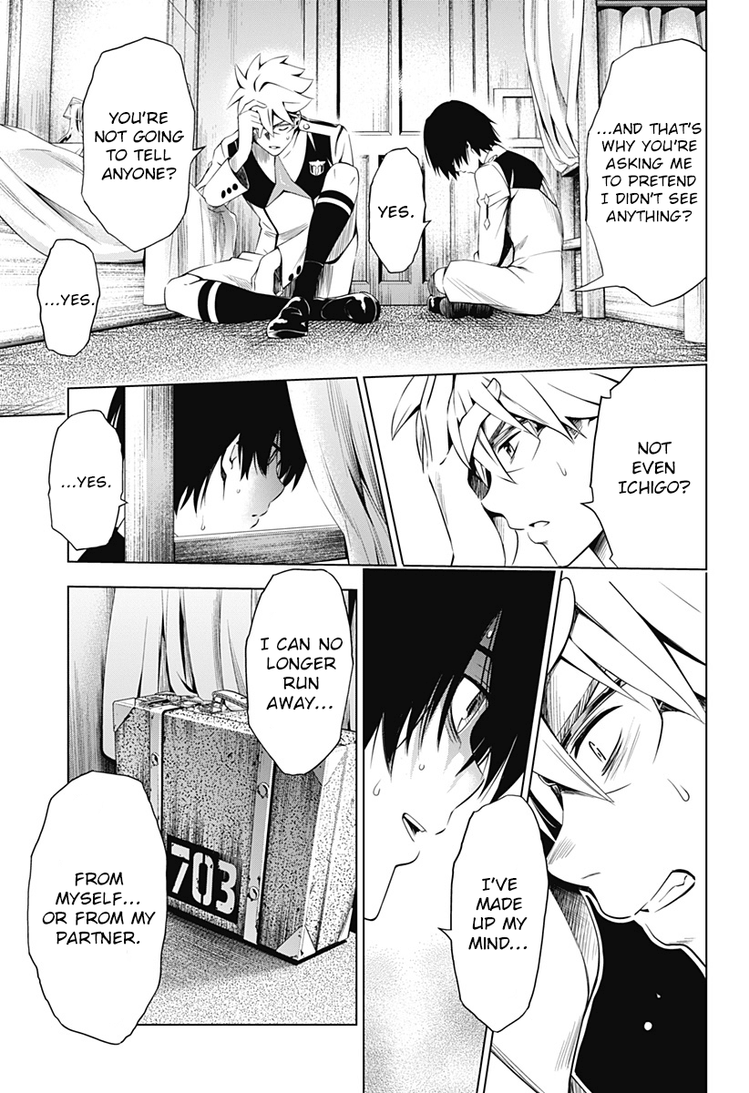 DARLING in the FRANXX Chapter 15 page 10 - Chapter 15