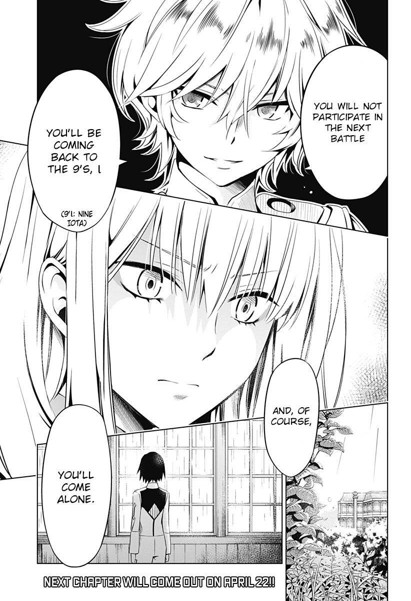 DARLING in the FRANXX Chapter 15 page 20 - Chapter 15