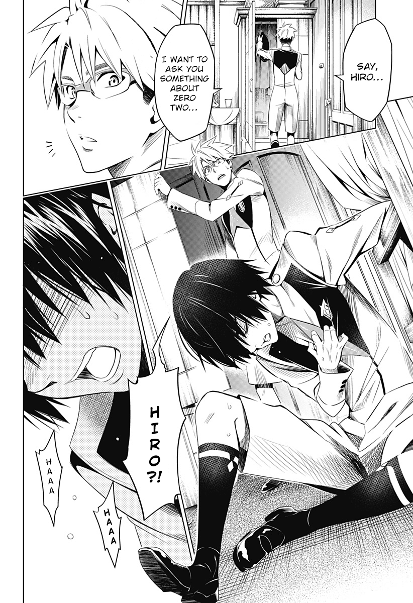 DARLING in the FRANXX Chapter 15 page 7 - Chapter 15