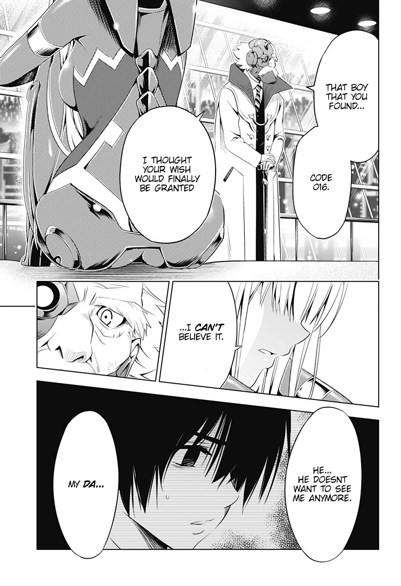 DARLING in the FRANXX Chapter 17 page 19 - Chapter 17