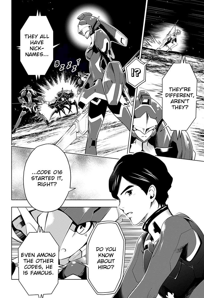 DARLING in the FRANXX Chapter 18 page 11 - Chapter 18