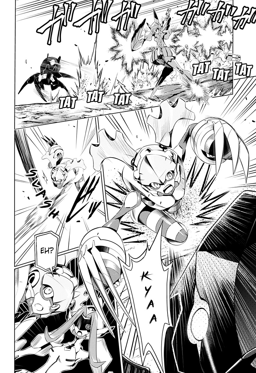 DARLING in the FRANXX Chapter 18 page 3 - Chapter 18