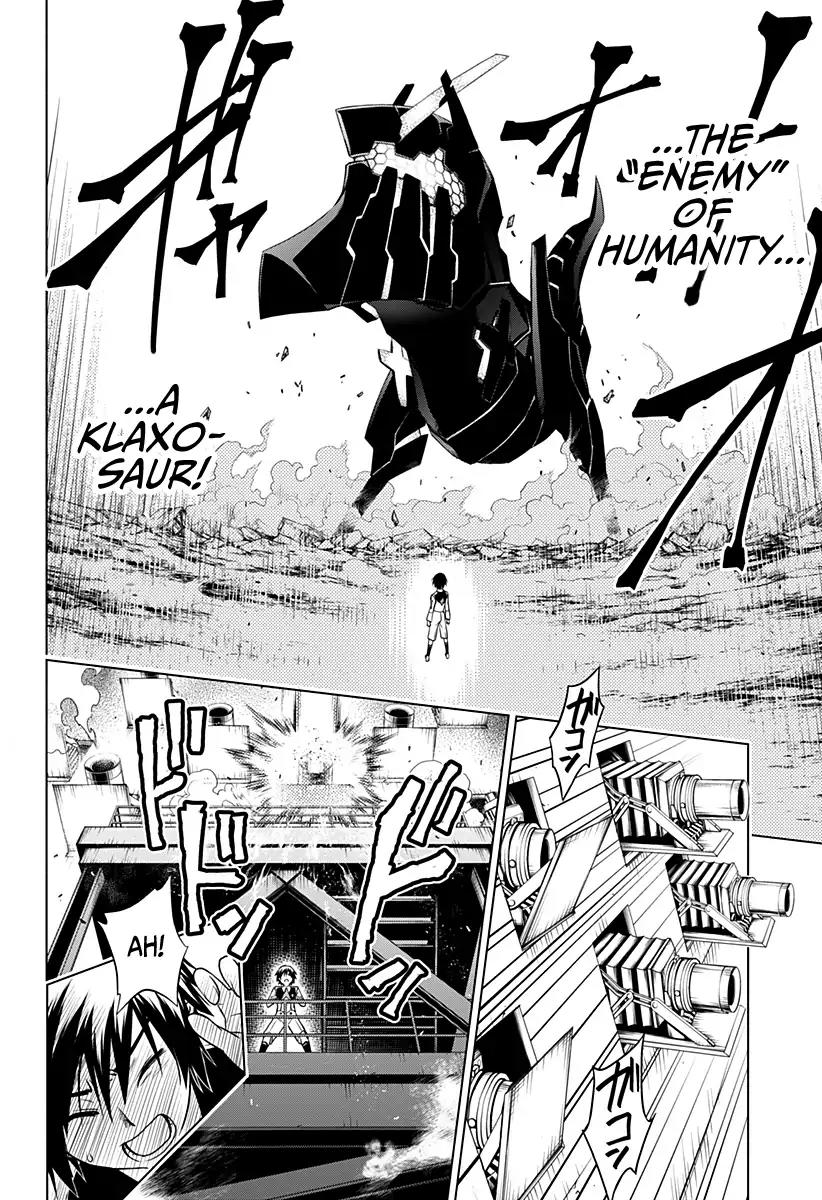 DARLING in the FRANXX Chapter 2 page 10 - Chapter 2