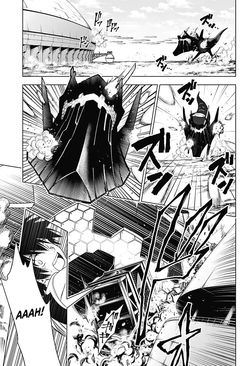 DARLING in the FRANXX Chapter 2 page 11 - Chapter 2