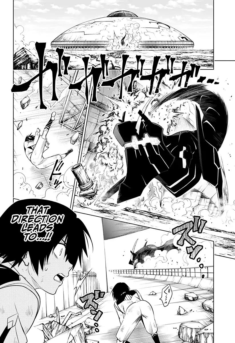 DARLING in the FRANXX Chapter 2 page 12 - Chapter 2
