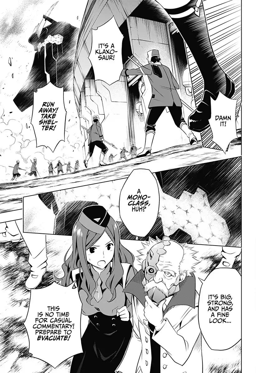 DARLING in the FRANXX Chapter 2 page 13 - Chapter 2