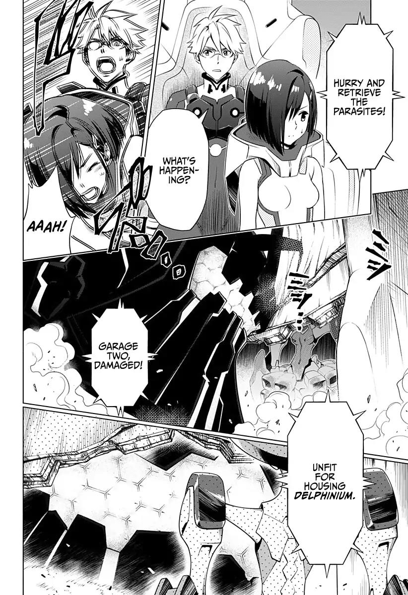 DARLING in the FRANXX Chapter 2 page 14 - Chapter 2
