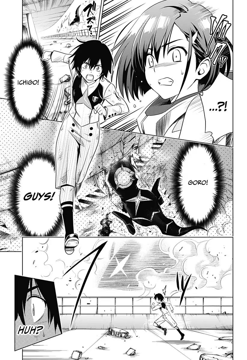 DARLING in the FRANXX Chapter 2 page 15 - Chapter 2