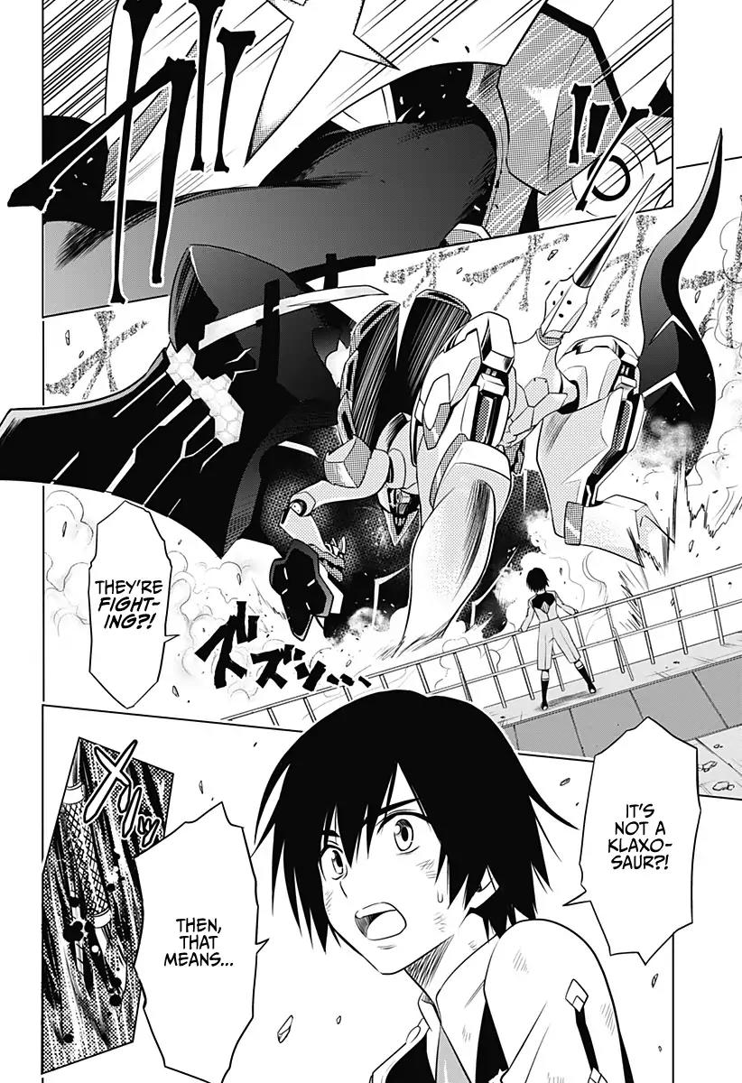 DARLING in the FRANXX Chapter 2 page 18 - Chapter 2