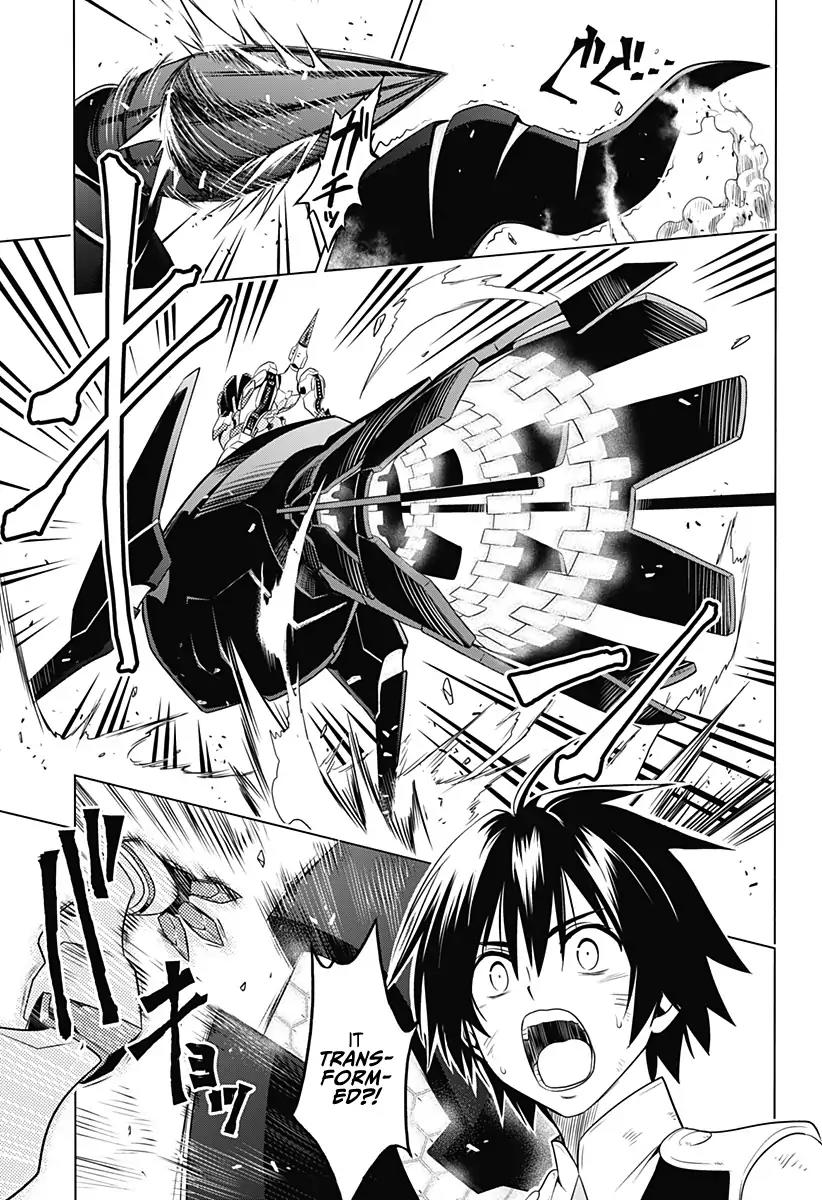 DARLING in the FRANXX Chapter 2 page 21 - Chapter 2