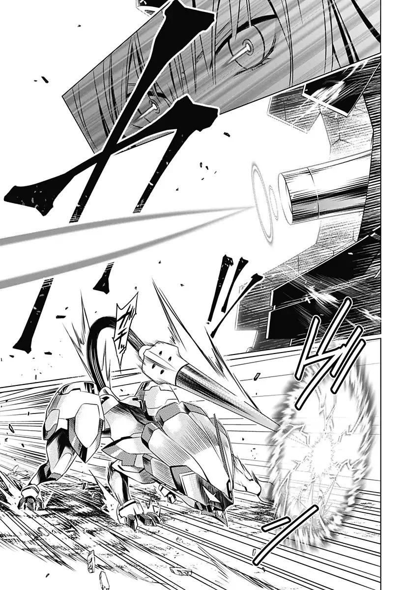 DARLING in the FRANXX Chapter 2 page 23 - Chapter 2
