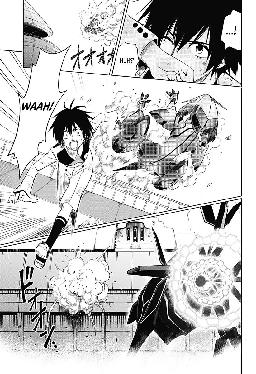 DARLING in the FRANXX Chapter 2 page 25 - Chapter 2