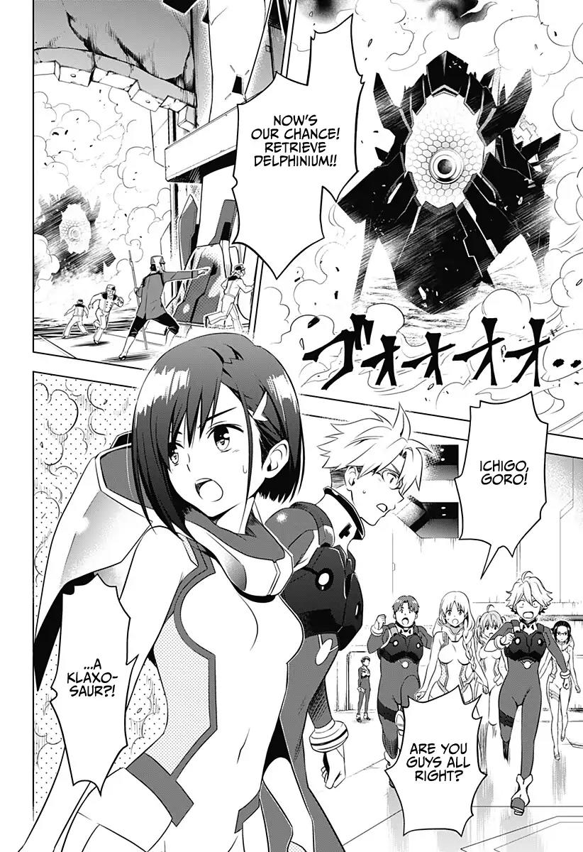 DARLING in the FRANXX Chapter 2 page 26 - Chapter 2