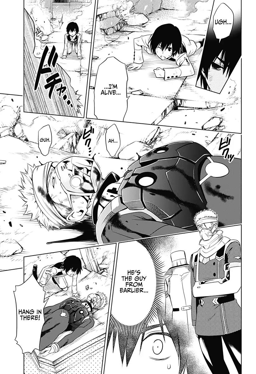 DARLING in the FRANXX Chapter 2 page 27 - Chapter 2