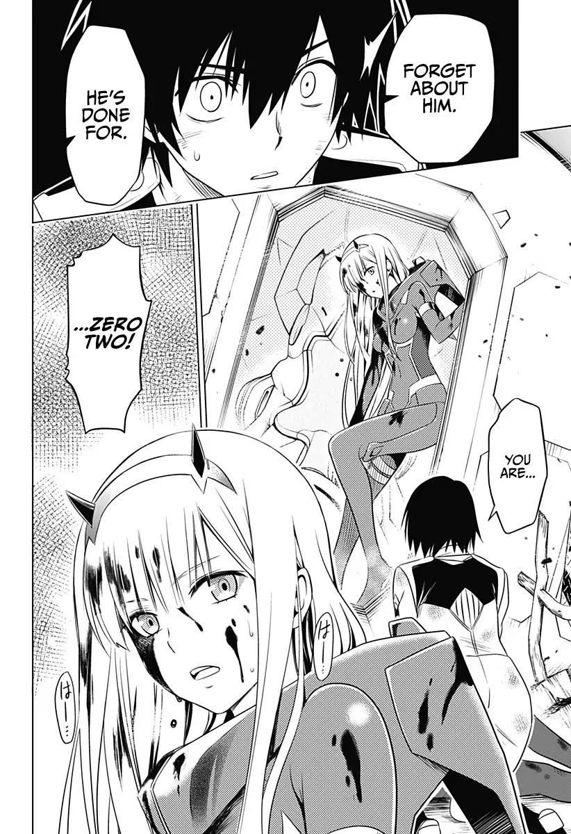 DARLING in the FRANXX Chapter 2 page 28 - Chapter 2