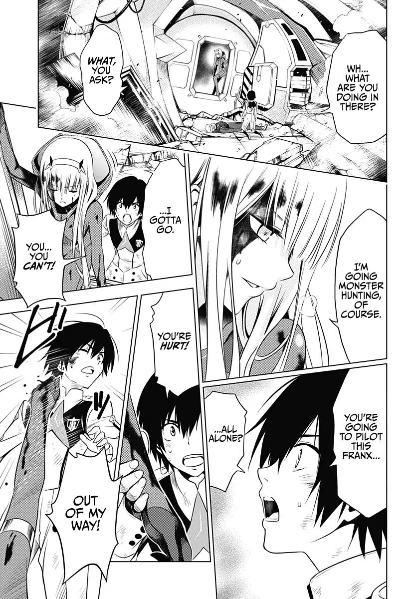 DARLING in the FRANXX Chapter 2 page 29 - Chapter 2