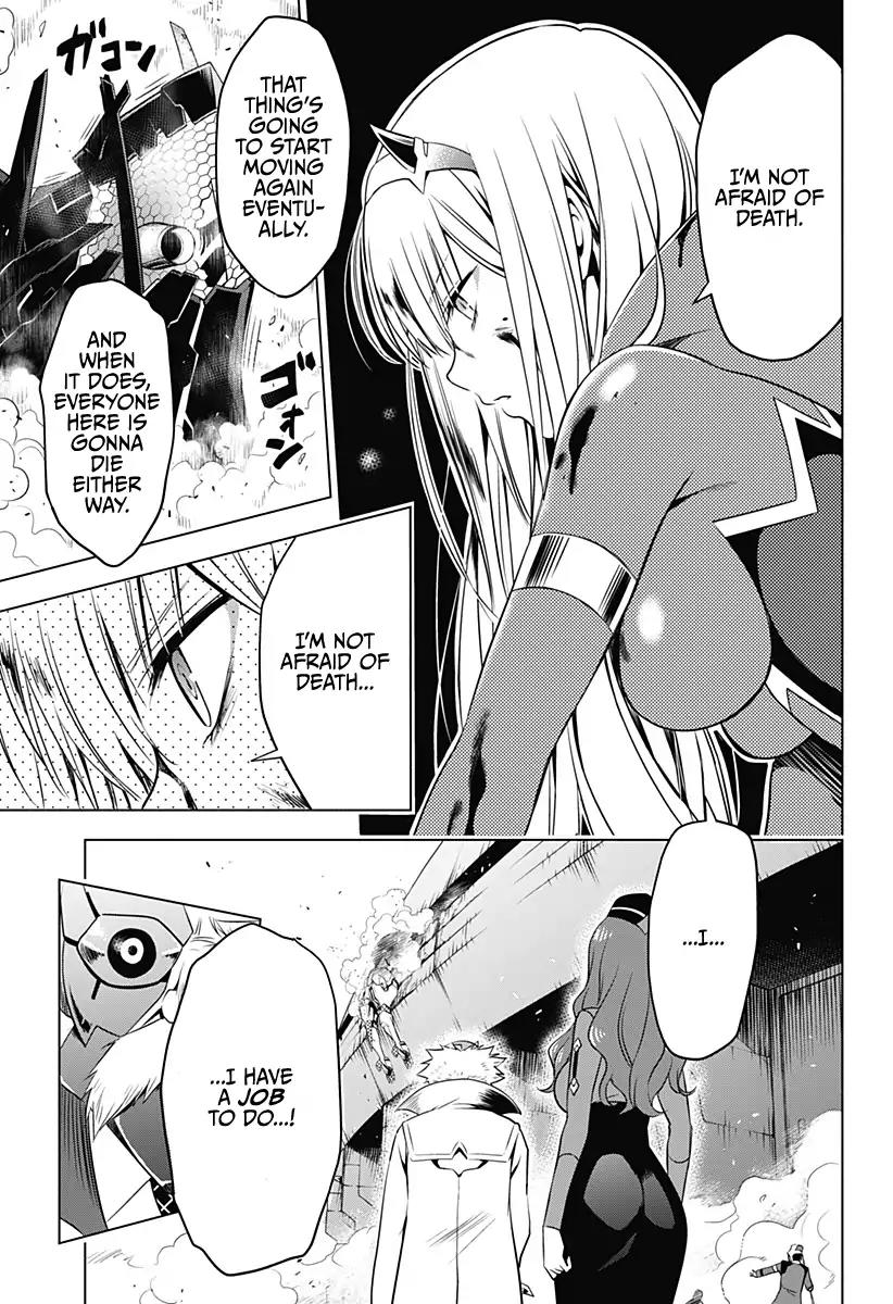 DARLING in the FRANXX Chapter 2 page 31 - Chapter 2